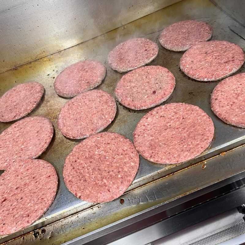 BURGERS